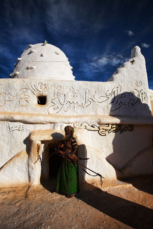 184   The Tomb of Sheikh Hussein   Ethiopia